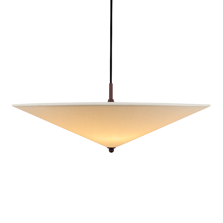 Futé Pendelleuchte 600, Canvas